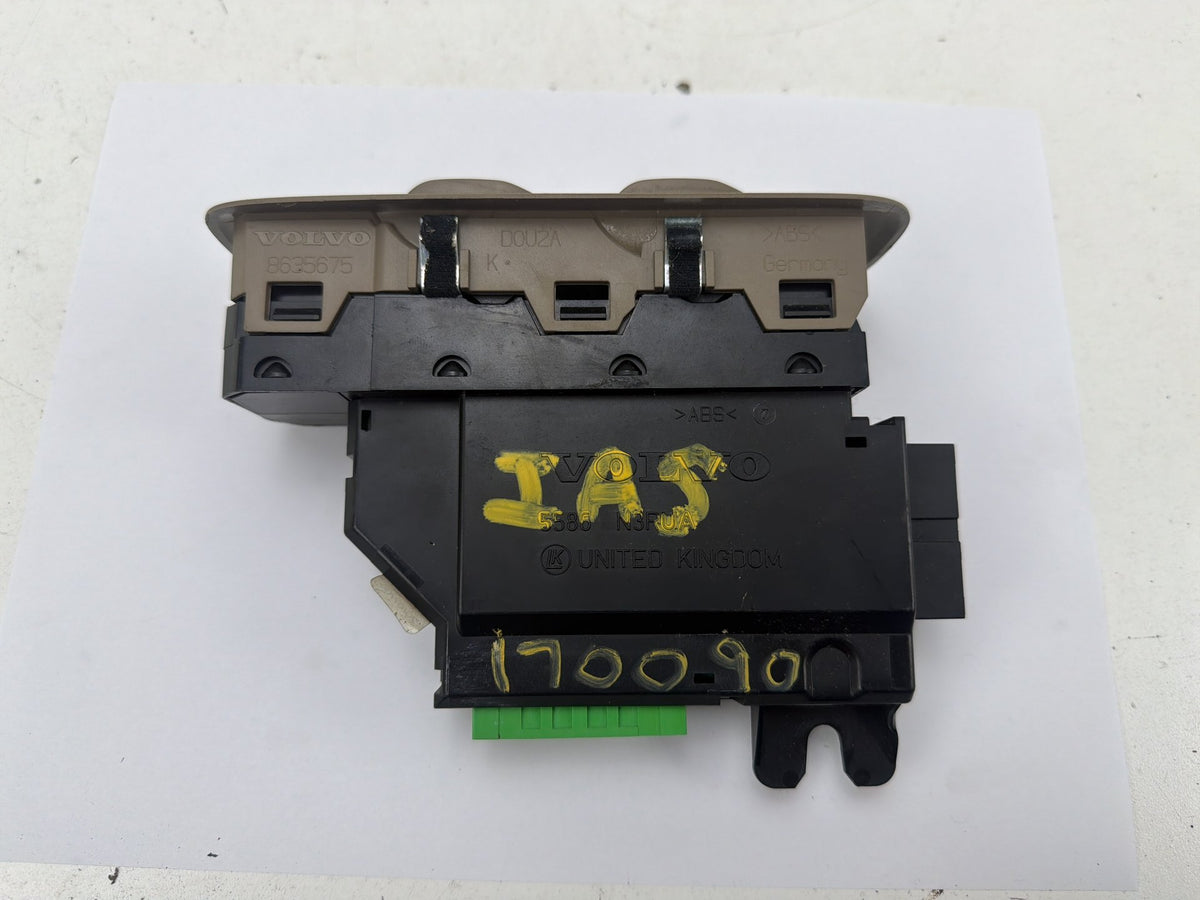 2007-2014 Volvo XC90 Front Left Driver Side Door Master Window Switch OEM