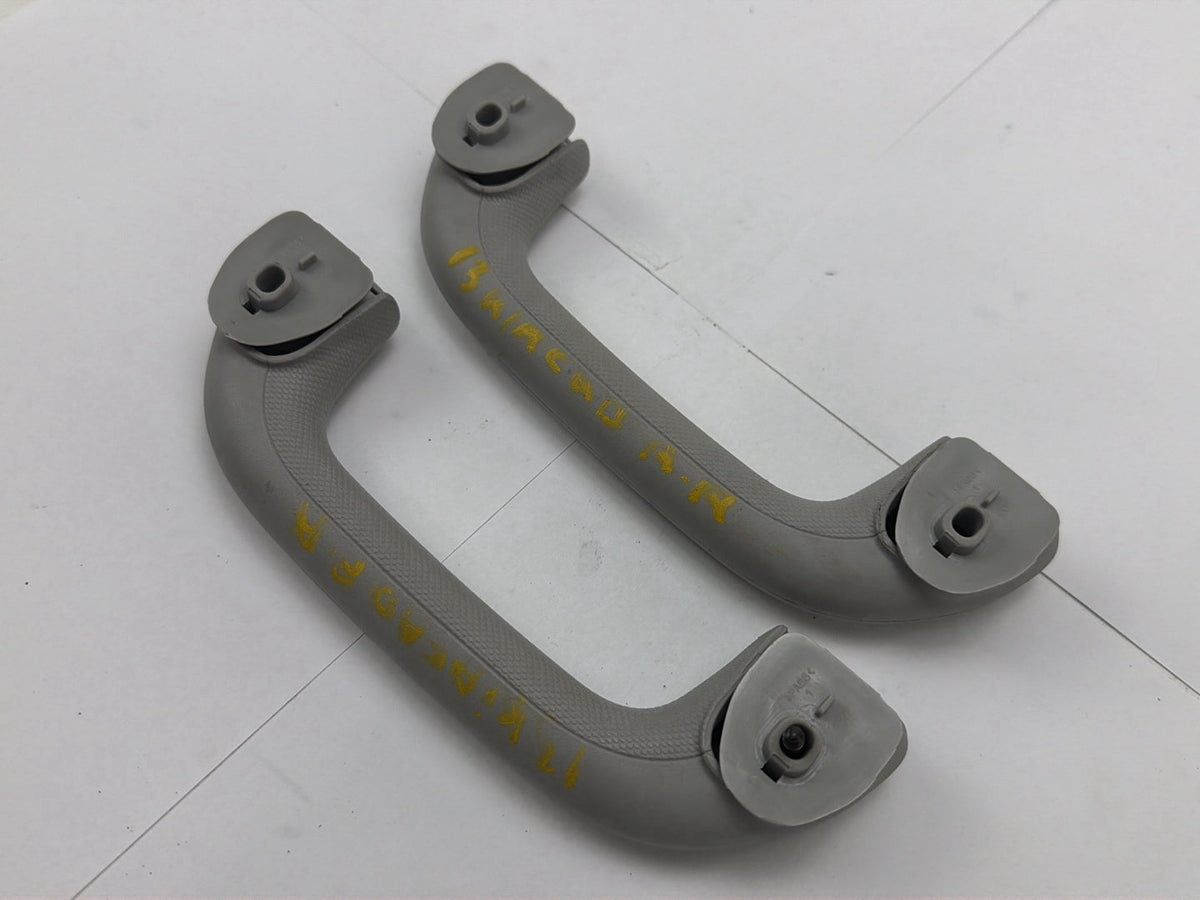 2014-2016 Kia Cadenza Front & Rear Right Side Interior Grab Handle Set of 2 OEM