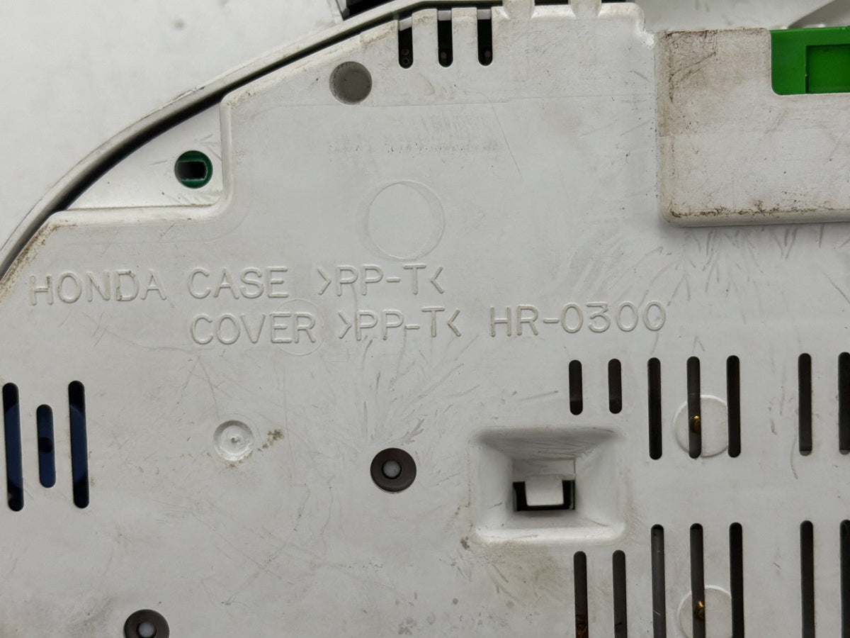 2003-2007 Honda Accord Speedometer Instrument Cluster 78100-SDB-A210-M1 OEM
