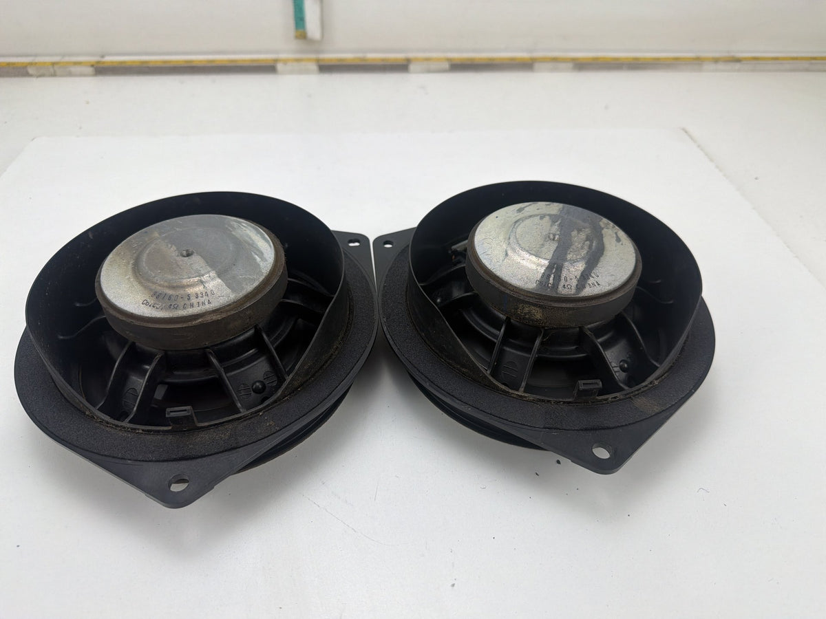 2010-2015 Lexus IS250C Convertible Front Speaker Box 86160-53340 OEM