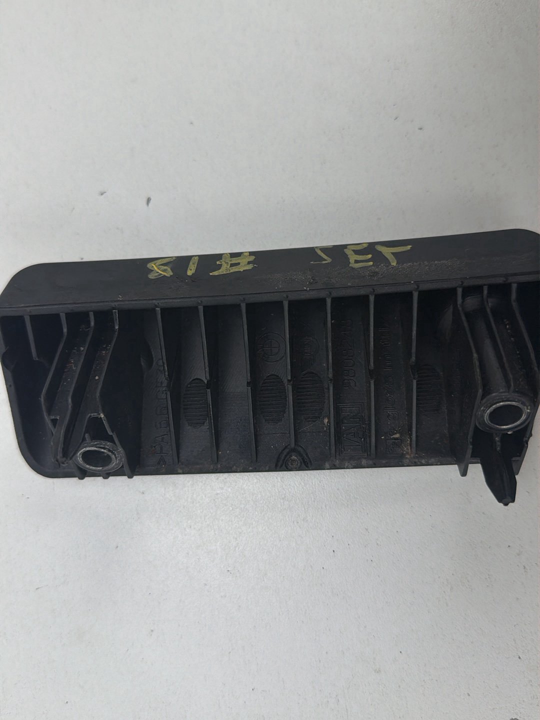 2011-2016 Mini Cooper Countryman Rear Right Storage Tray Insert Cap 9808248 OEM