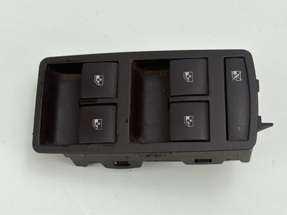 2011 Buick Regal Front Left Driver Side Master Power Window Switch 13320973 OEM