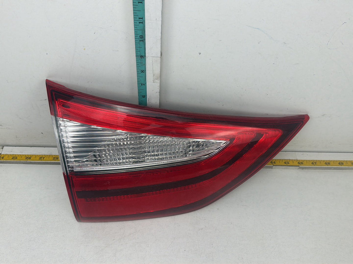 2015 - 2020 Toyota Sienna L30 - Rear Left Driver Side Inner Tail Light OEM