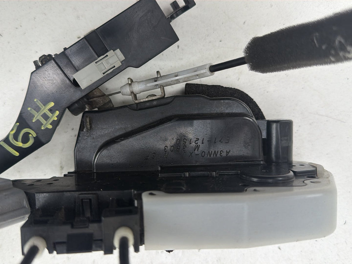 2014-2020 Infiniti Q50 Front Right Passenger Door Lock Actuator Latch OEM