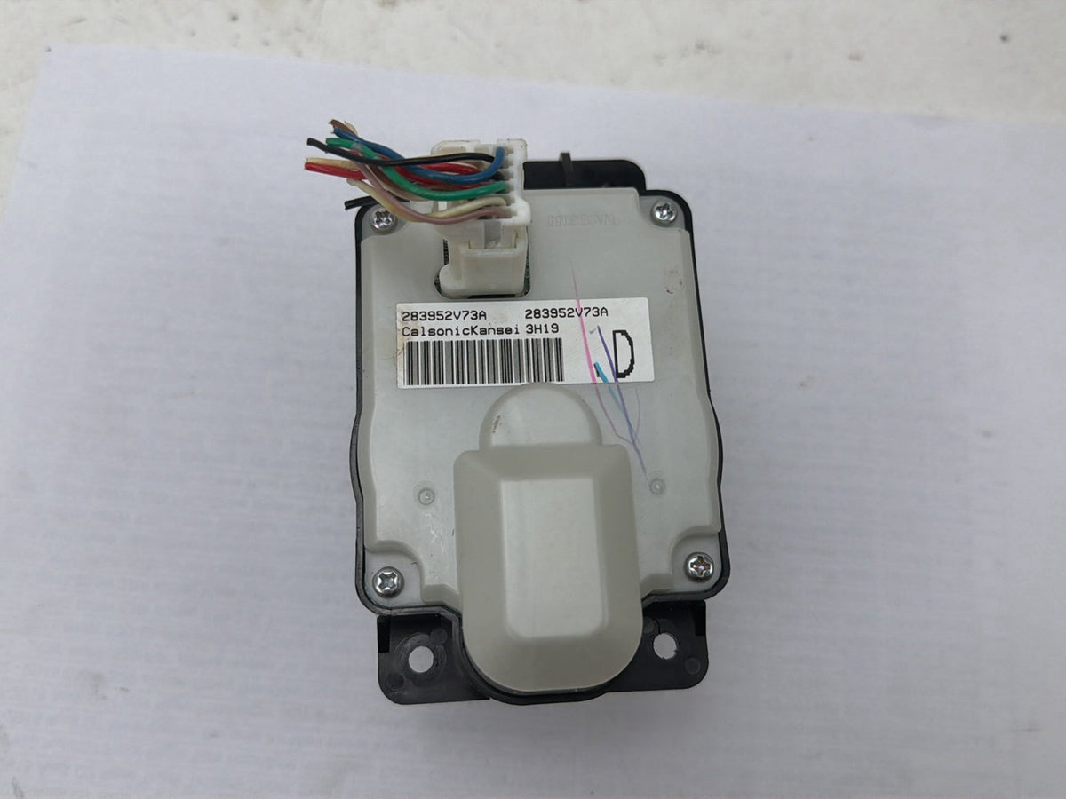 2014-2021 Infiniti Q50 Multi Function Navigation Media Controller Knob OEM