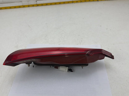 2014-2017 Infiniti Q50 Right Passenger Trunk Lid Inner Tail Light OEM