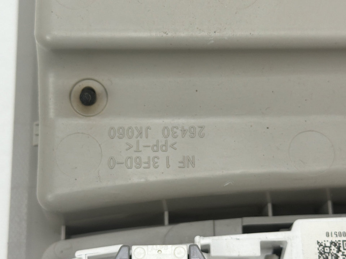 2011-2013 Infiniti QX56 Overhead Roof Console Dome Map Light 26430JK060 OEM