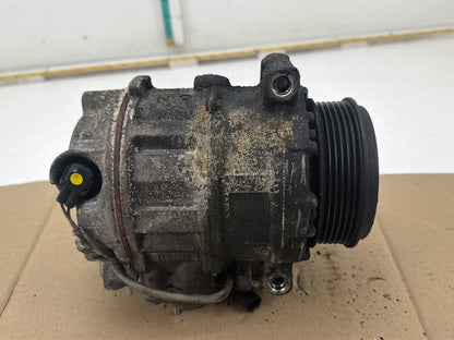 2007-2013 Mercedes-Benz S500 S-Class W221 A/C Air Conditioning Compressor OEM
