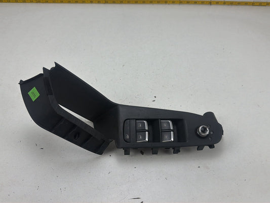 2013-2016 Audi A4 Left Front Driver Master Window Switch 8K1867171D OEM