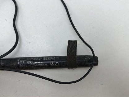 2007-2013 Mercedes-Benz S-Class W221 Front Left Seat Belt Buckle A2218601969 OEM