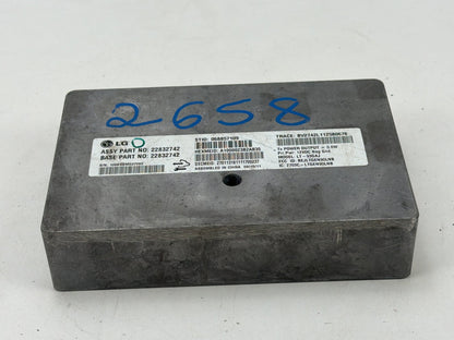 2012-2013 Chevrolet Express 1500 Onstar Communication Control Module Unit OEM