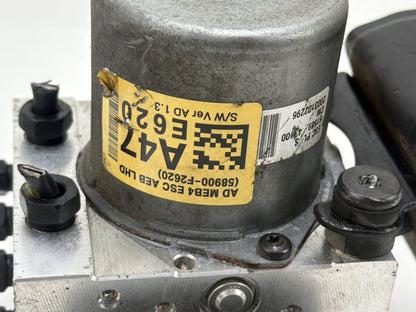 2019-2020 Hyundai Elantra ABS Anti Lock Brake Pump Control 58900-F2620 OEM