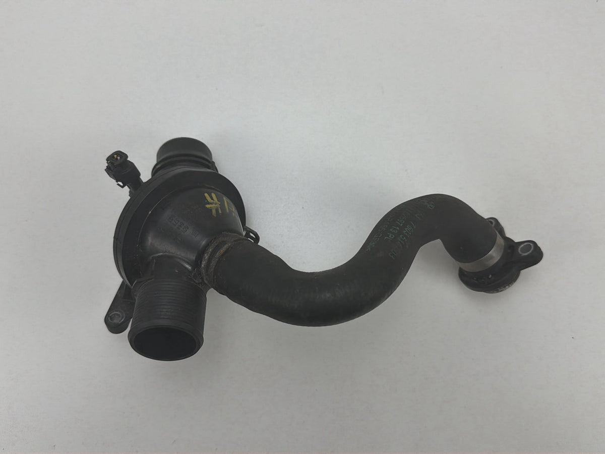 2014 BMW X1 E84 SUV Thermostat Housing 10106811 OEM