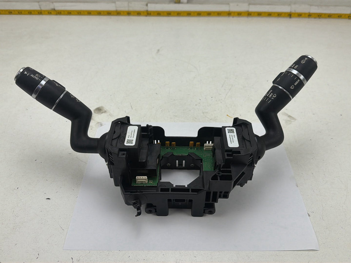 2017-2020 Jaguar F-Pace Steering Column Combination Switch J8A2-13N064-GD OEM