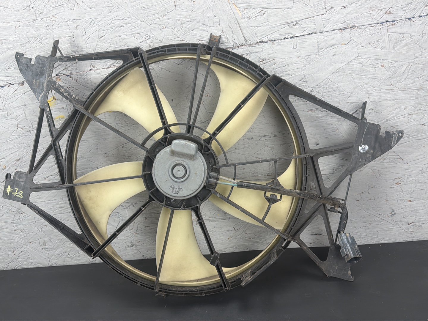 2013-2018 Ram 1500 Engine Radiator Cooling Fan 268000-9013 OEM