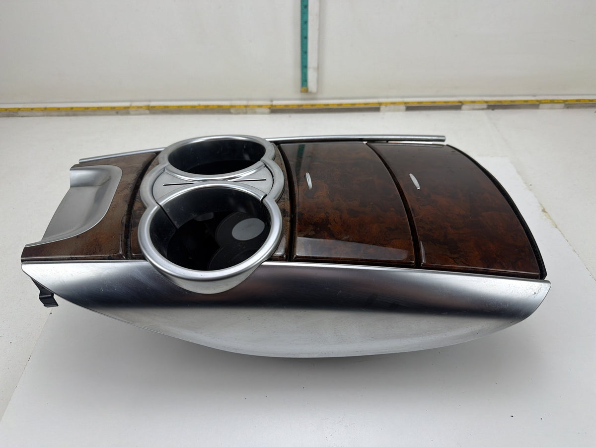 2006-2013 Mercedes-Benz R350 Front Center Console Cup Holder Ashtray OEM