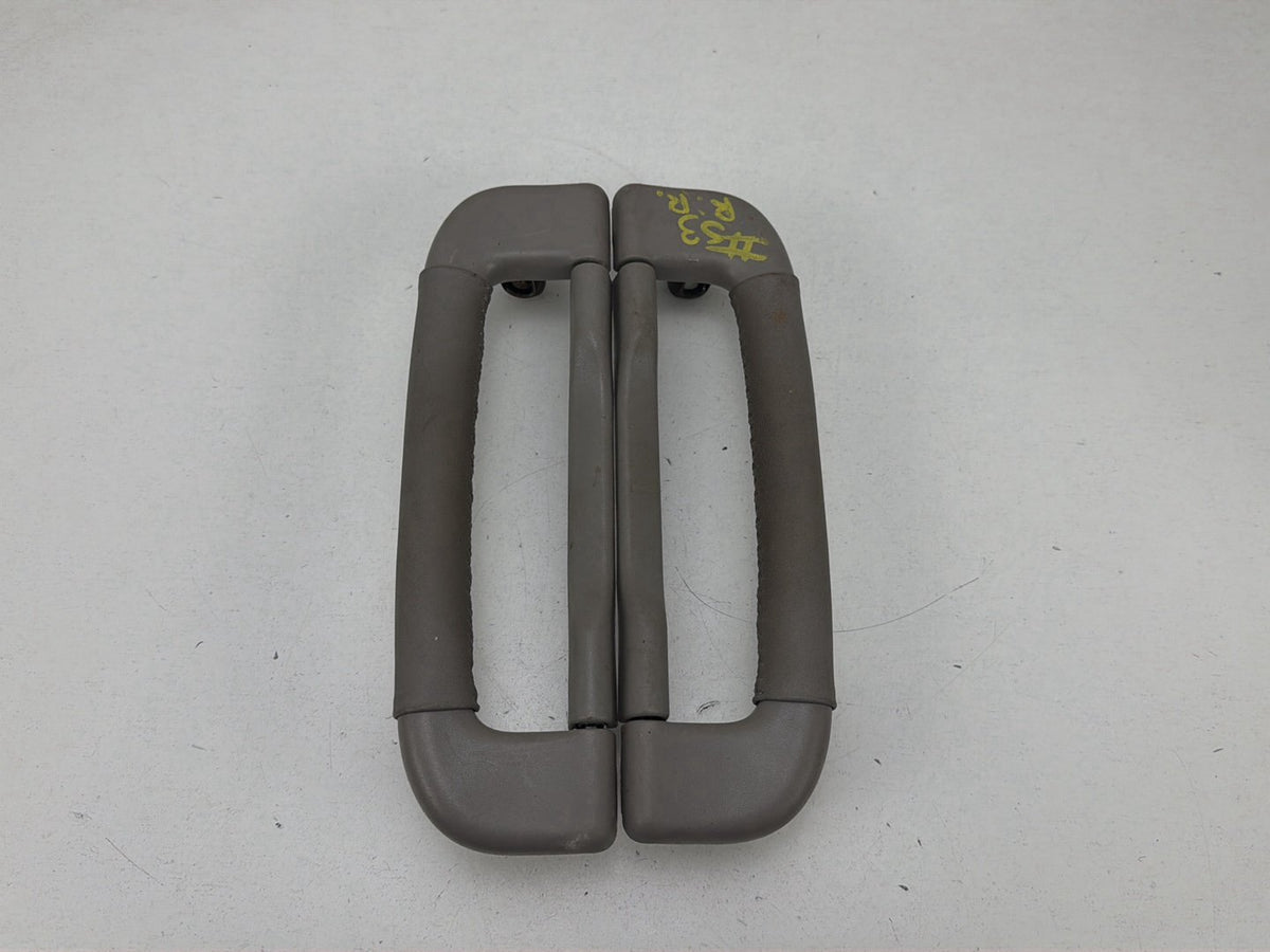 2001-2006 Lexus LS430 F30 Overhead Roof Grab Grip Handles Grab Set OEM