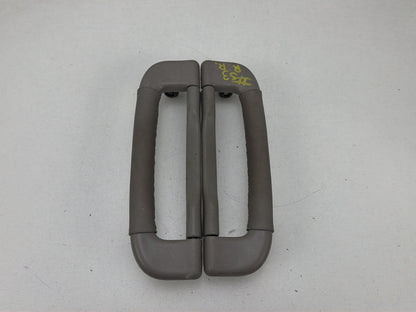 2001-2006 Lexus LS430 F30 Overhead Roof Grab Grip Handles Grab Set OEM