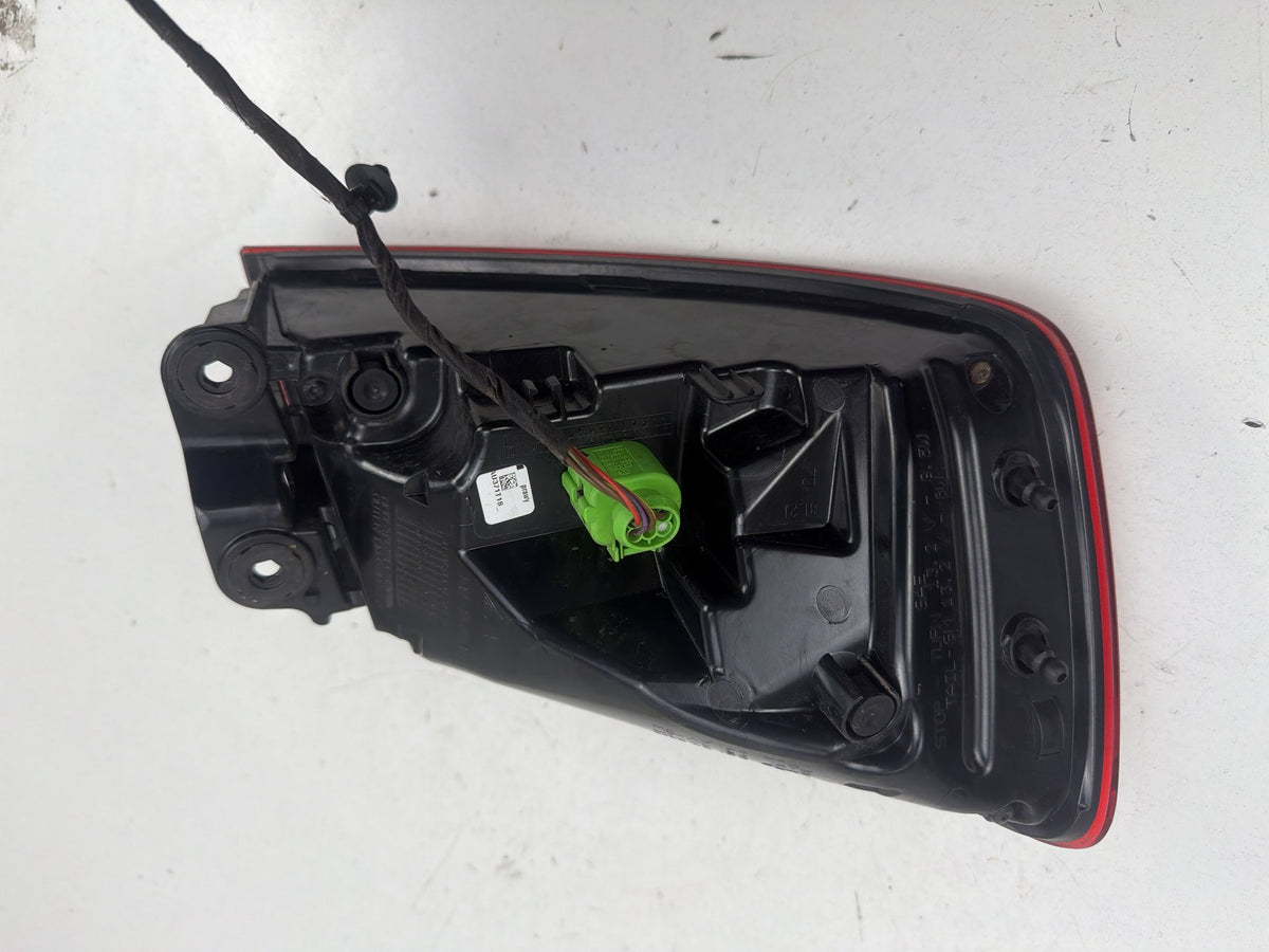 2015-2016 Audi A3 Rear Right Passenger Side Outer LED Tail Light 8V5945096 OEM