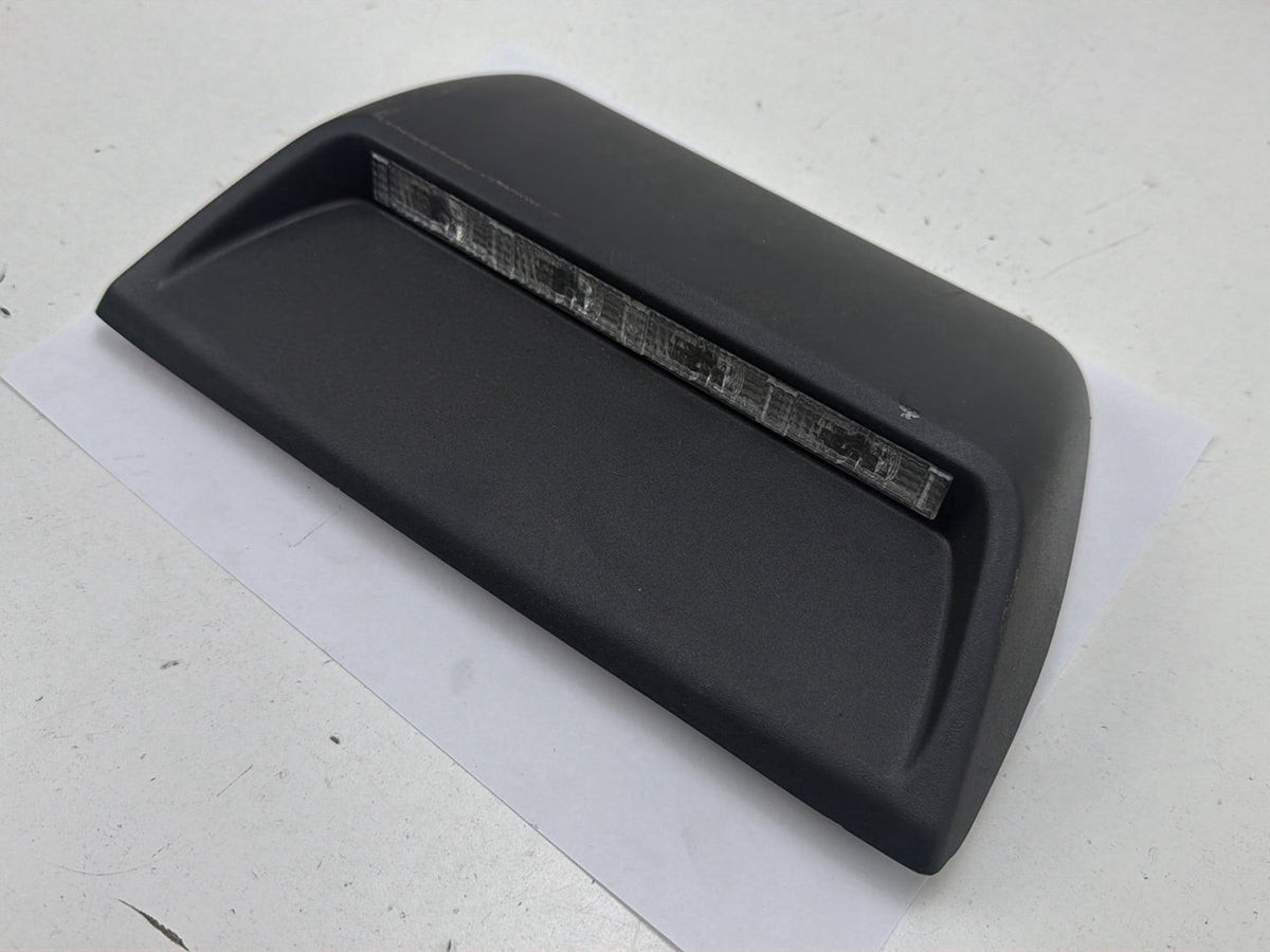 2012-2017 Toyota Camry Rear High Mount 3rd Brake Stop Light Cover Trim OEM