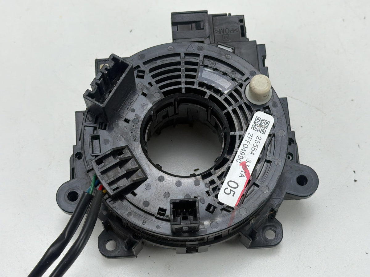 2014-2018 Nissan Altima - Clock Spring Spiral Cable W/O Heated 25554-3JA1A OEM