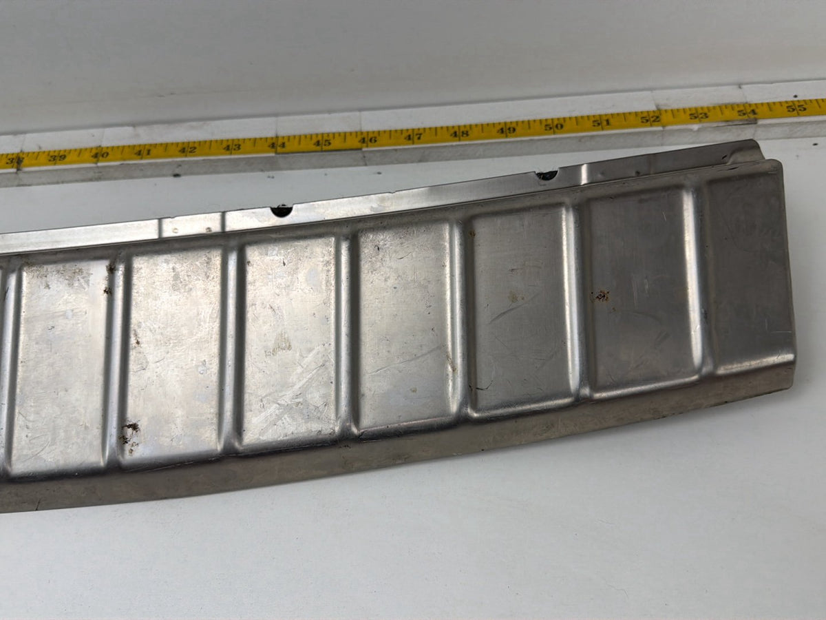 2003-2006 Porsche Cayenne Trunk Sill Scuff Plate Cover Trim Panel 7L5863459A OEM