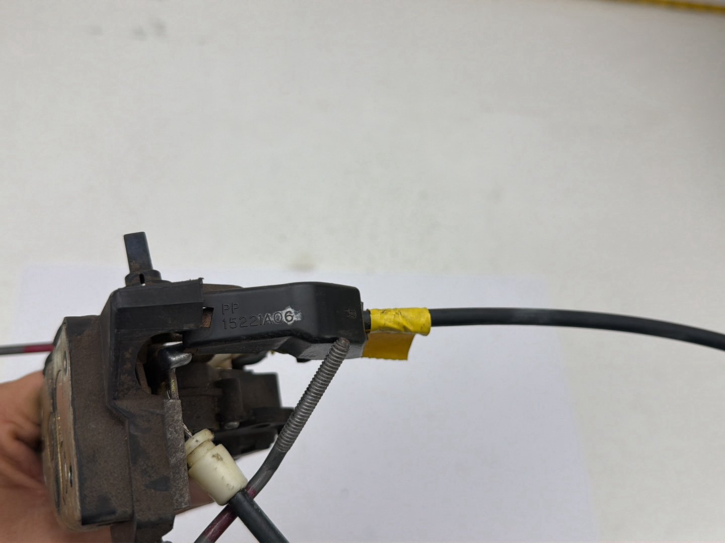 2003-2006 Lincoln Navigator Rear Right Side Power Door Lock Actuator Latch OEM