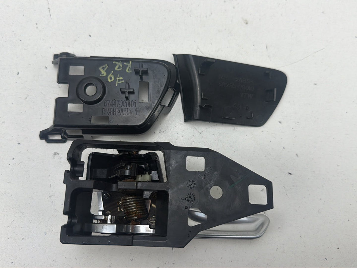2012-2017 Toyota Camry Rear Right Side Interior Inside Door Handle Lever OEM