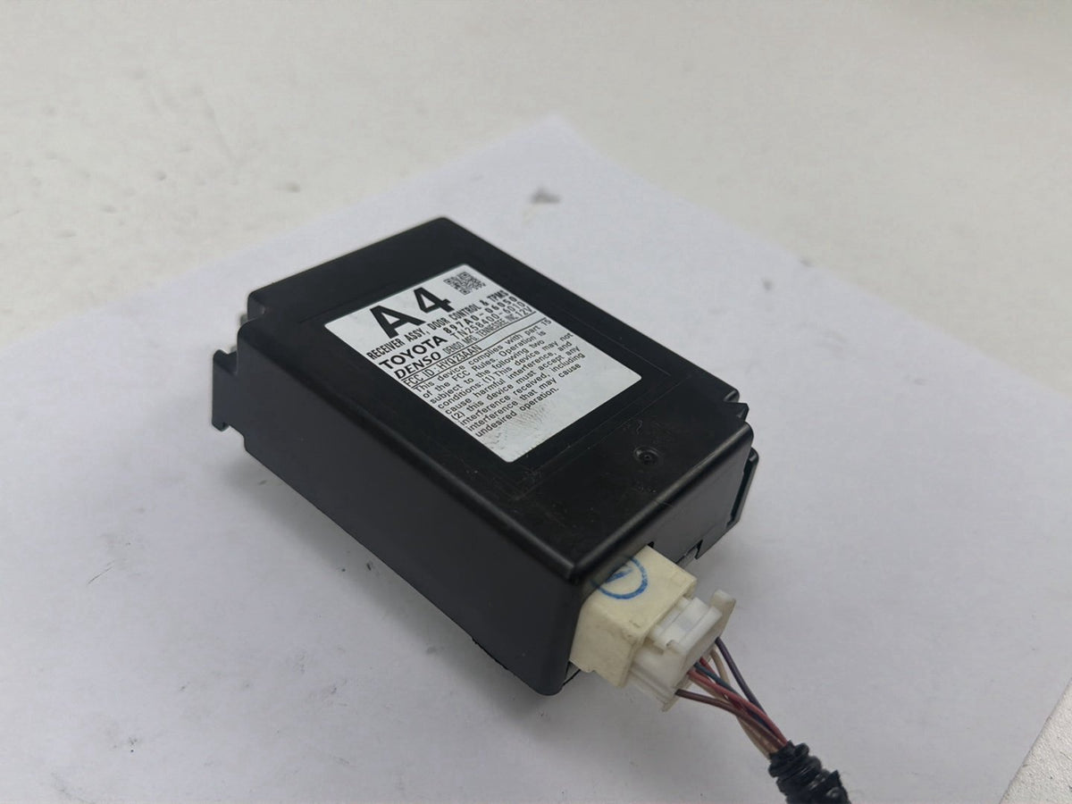 2012-2017 Toyota Camry Rear Right Side Keyless Entry Door Control Module OEM