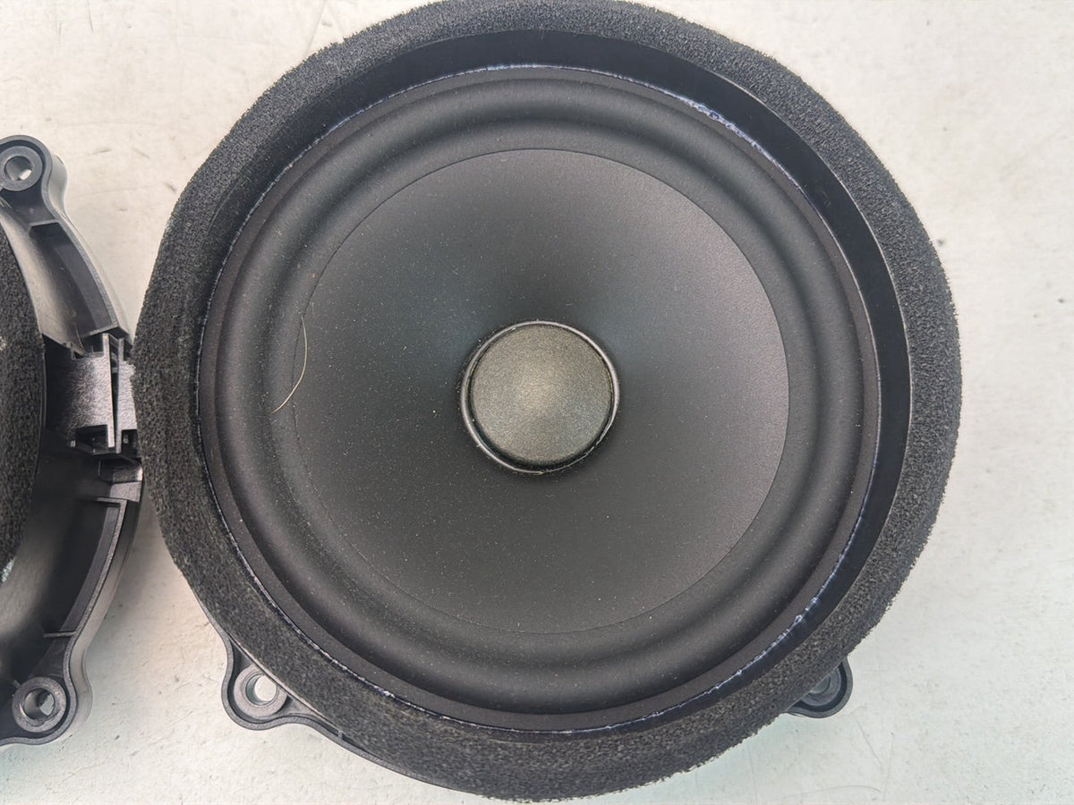 2010-2013 Land Rover Range Rover Rear Lh & Rh Door Speakers BH22-18808-EA OEM