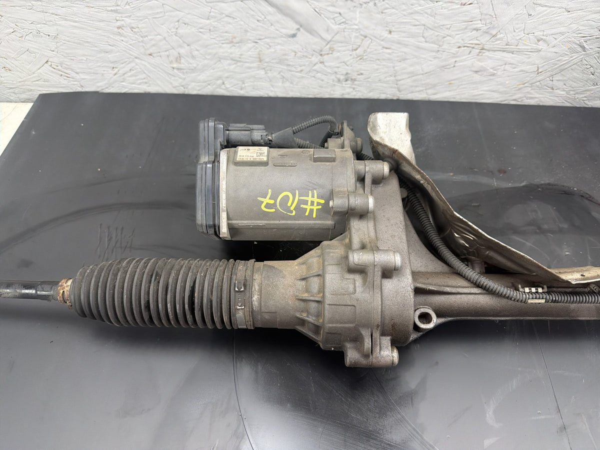 2015-2018 Volvo S60 2L 157K Electric Power Steering Rack Pinion 31329959 OEM