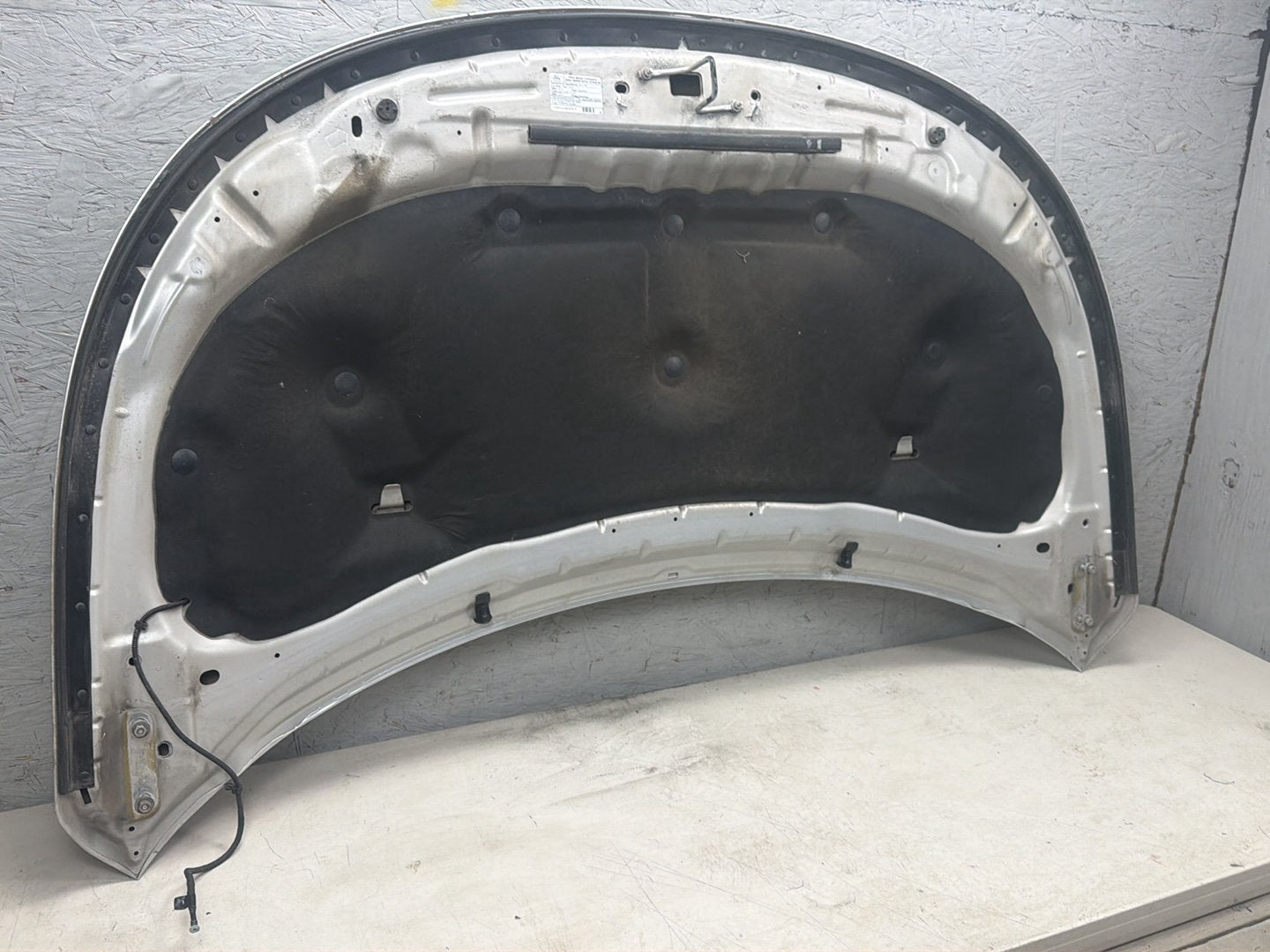 2011-2015 Ford Explorer Front Hood Bonnet Shell Cover Panel CW7E-9C485-VHT OEM