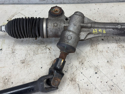 2011-2015 Ford Explorer Electric Power Steering Rack Pinion DB5Z-3504-BE OEM