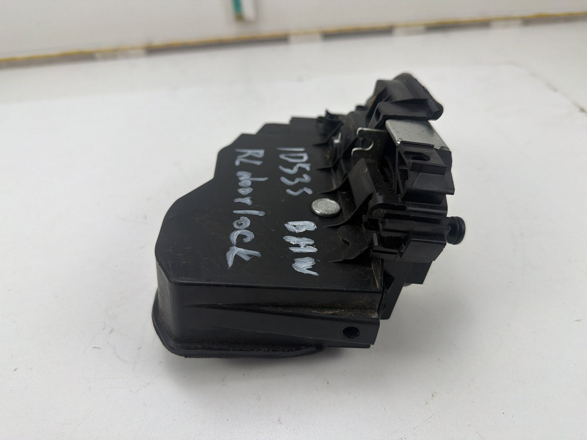 2011-2016 BMW 528i 535i Rear Left Driver Side Door Lock Latch Actuator OEM