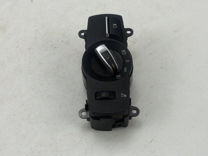 2011-2018 BMW X3 X4 Front Left Side Headlight Control Switch 9192745 OEM
