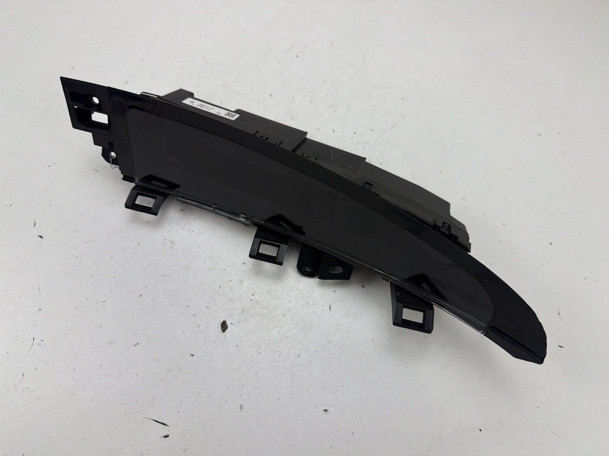 2012-2013 Mazda 3 Upper Dash Information Display Screen BBM2611J0 OEM