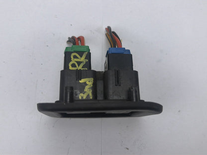 2003-2006 Lincoln Navigator Rear 3rd Row Right Seat Fold Switch 2L14-7831012 OEM