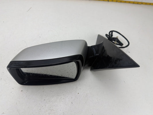 2004-2009 BMW X3 Front Left Driver Side View Door Mirror E1010790 OEM