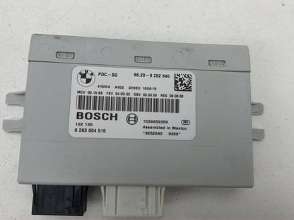 2014-2016 Mini Countryman Cooper S R60-Parking Distance Module 66.20-9252640 OEM