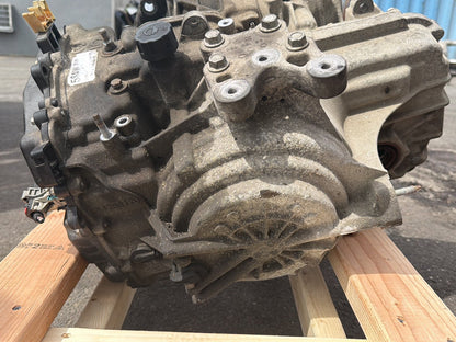 2014-2016 Chevrolet Sonic RS Transmission OEM