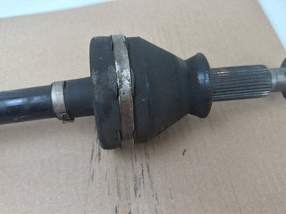 2014-2017 Maserati Ghibli Rear Left Driver Side CV Axle Shaft 06700352620 OEM