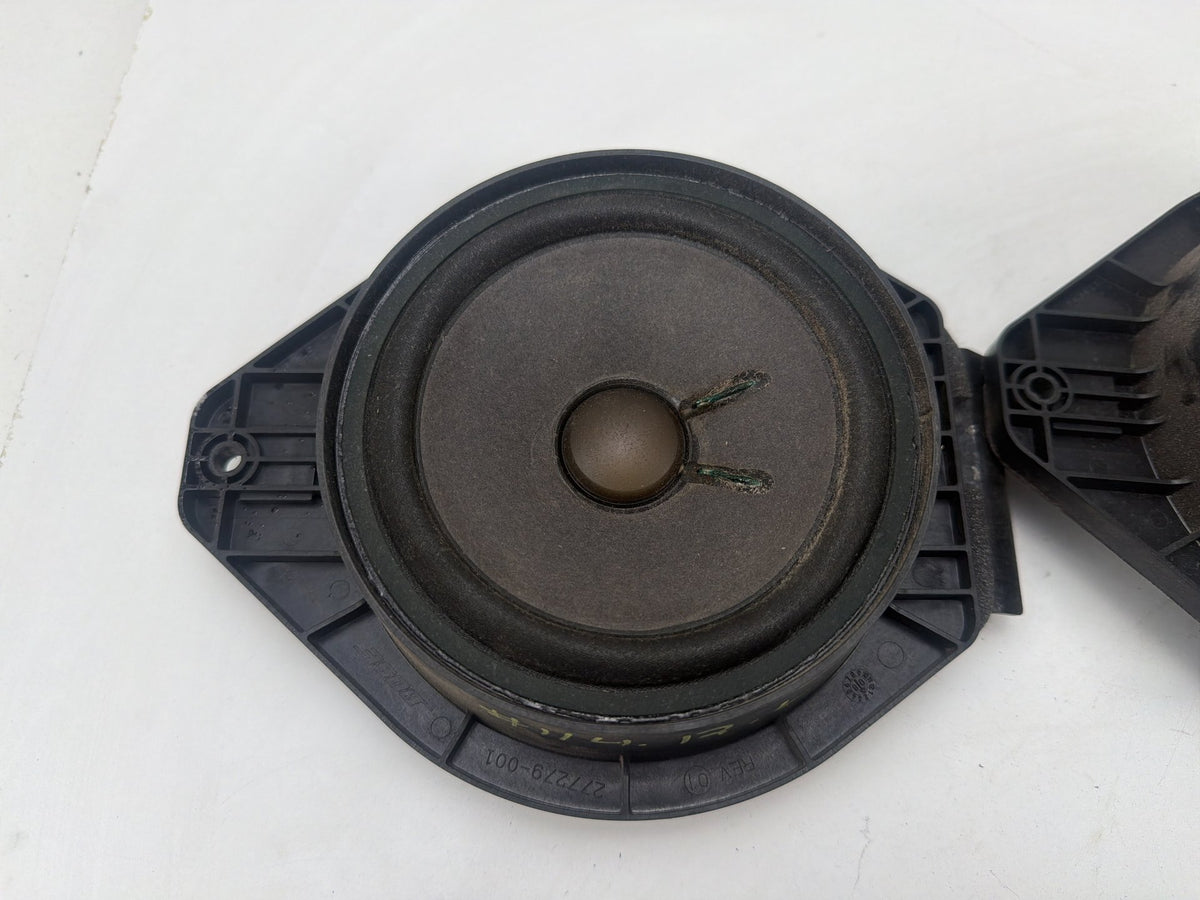 2007-2014 GMC DENALI GMT900 Rear Left & Right Door Audio Radio Speaker Bose OEM