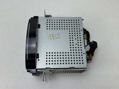 2015-2016 Chevrolet Sonic Radio Receiver Display Screen OEM