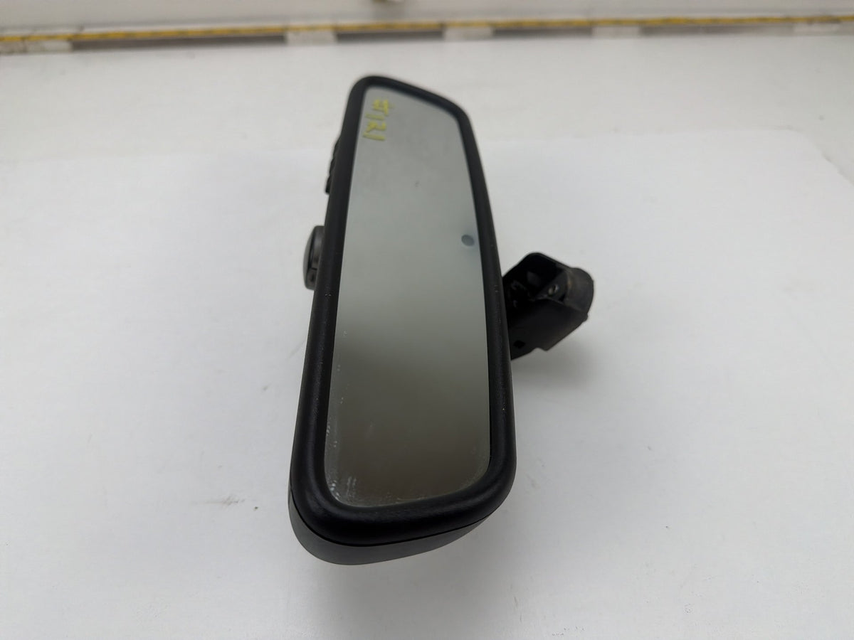 2007-2013 BMW X5 Interior Rear View Mirror Black Auto Dimming 9192335-01 OEM