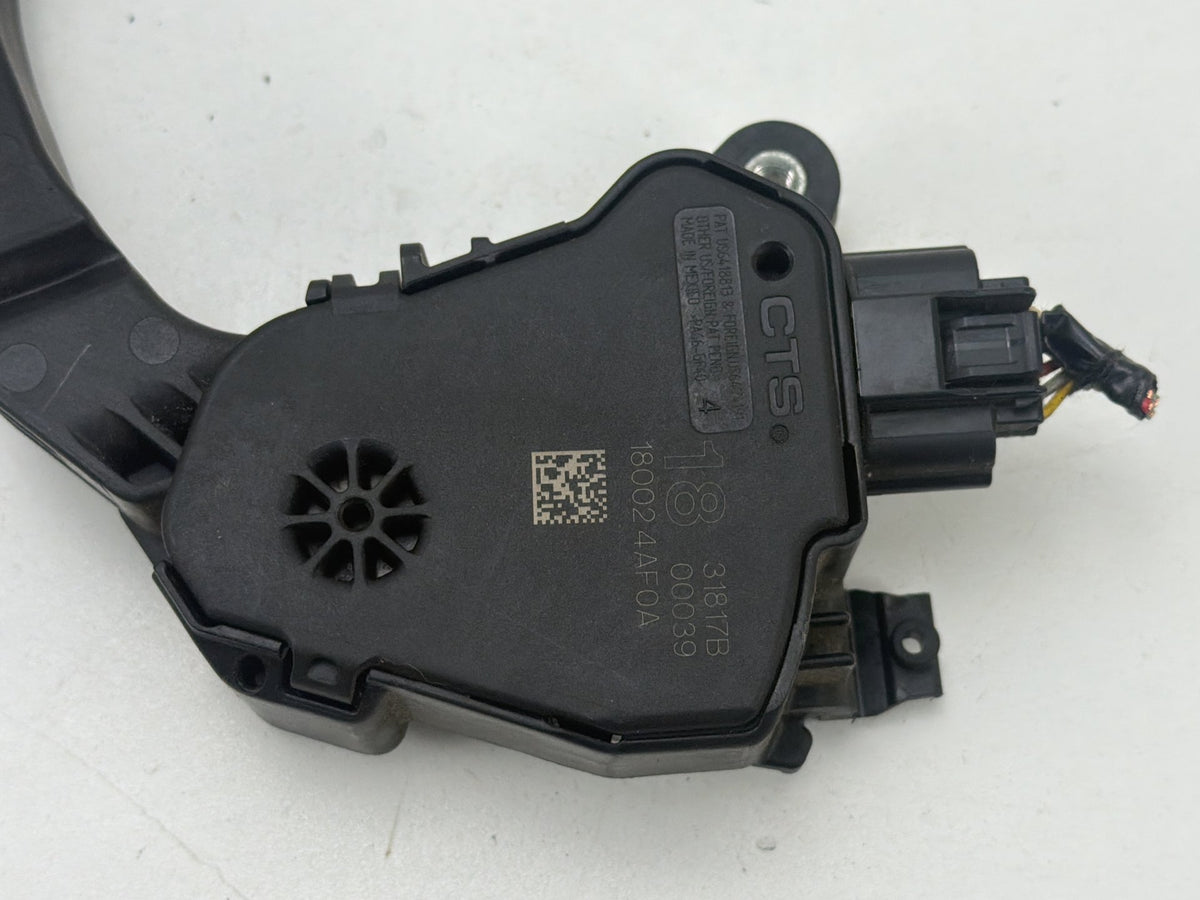 2013-2019 Nissan Sentra Gas Accelerator Pedal 18002 4AF0A OEM