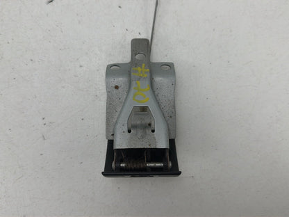 2008-2013 Infiniti G37 Inner Hood Release Handle Lever OEM