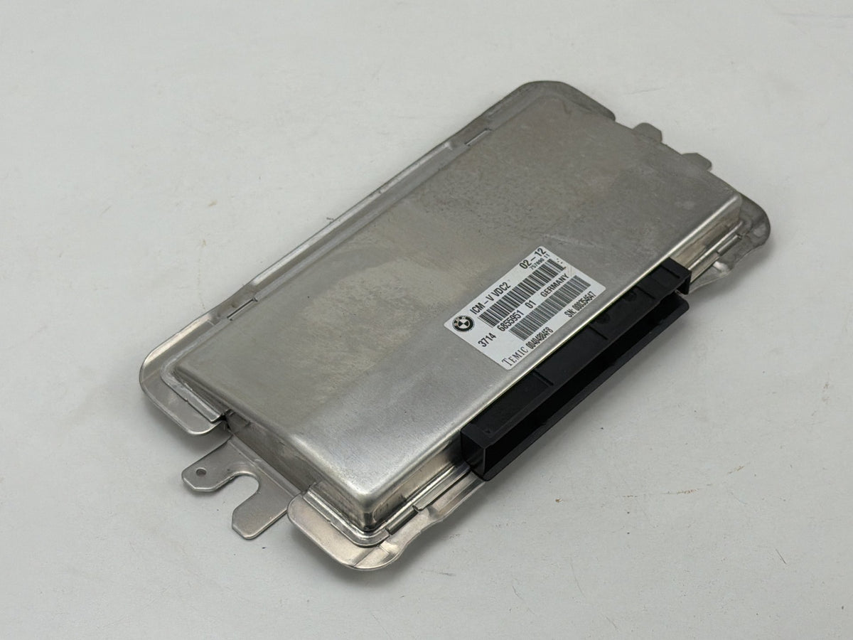 2011-2016 BMW 550i xDrive Suspension Computer Control Module (SCM) OEM