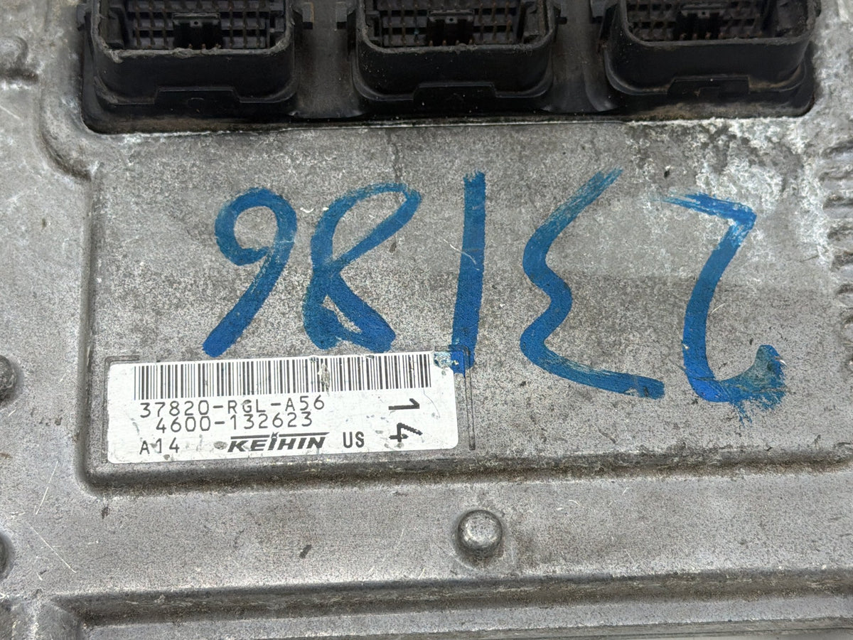 2005-2006 Honda Odyssey Engine Control Module ECU ECM Computer 37820-RGLA56 OEM