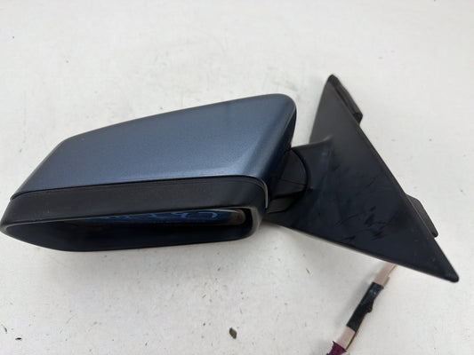 2001-2005 BMW 330i Front Left Driver Side View Door Mirror E10117351 OEM