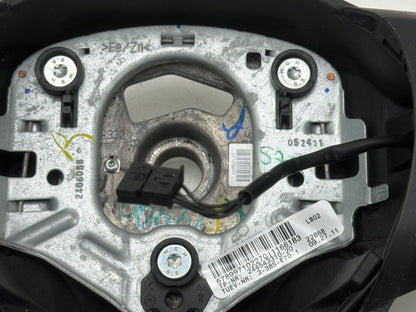 2012-2015 BMW X5 - sDrive35i Steering Wheel w/ Control Switches 2406058 OEM